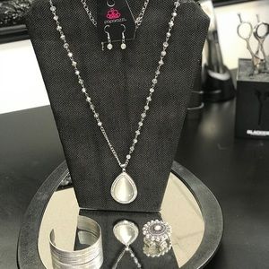 Paparazzi jewelry $5 each piece